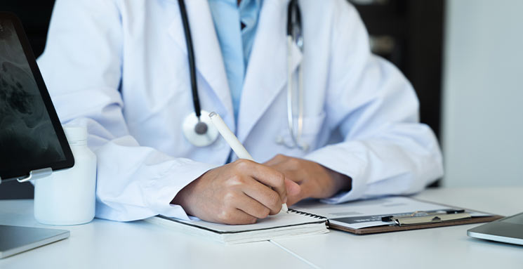 Servicios Clínica Santa Clarita